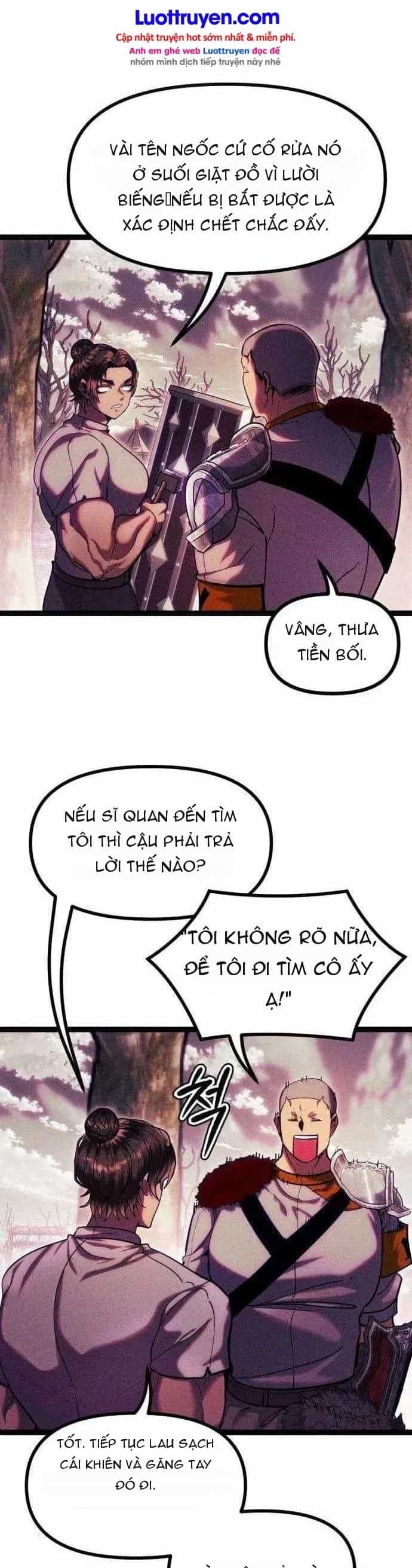 Đội Quân Ảo - Chương 26 - ảnh 19