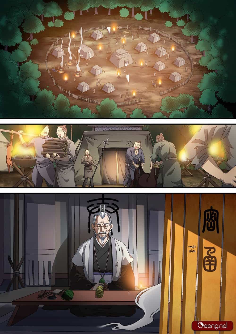 Đội Quân Đất Nung - Chương 7 - ảnh 5