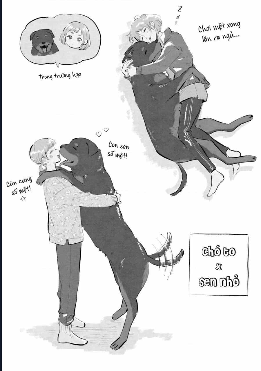 Đôi Ta Hoàn Toàn Trái Ngược - Chương 15.5 - ảnh 3