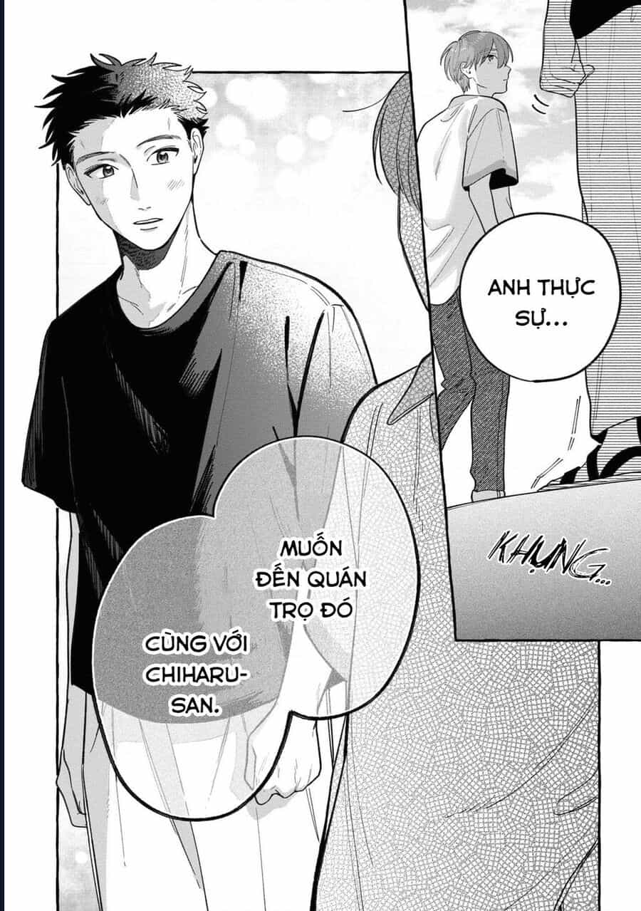 Đôi Ta Hoàn Toàn Trái Ngược - Chương 20 - ảnh 12