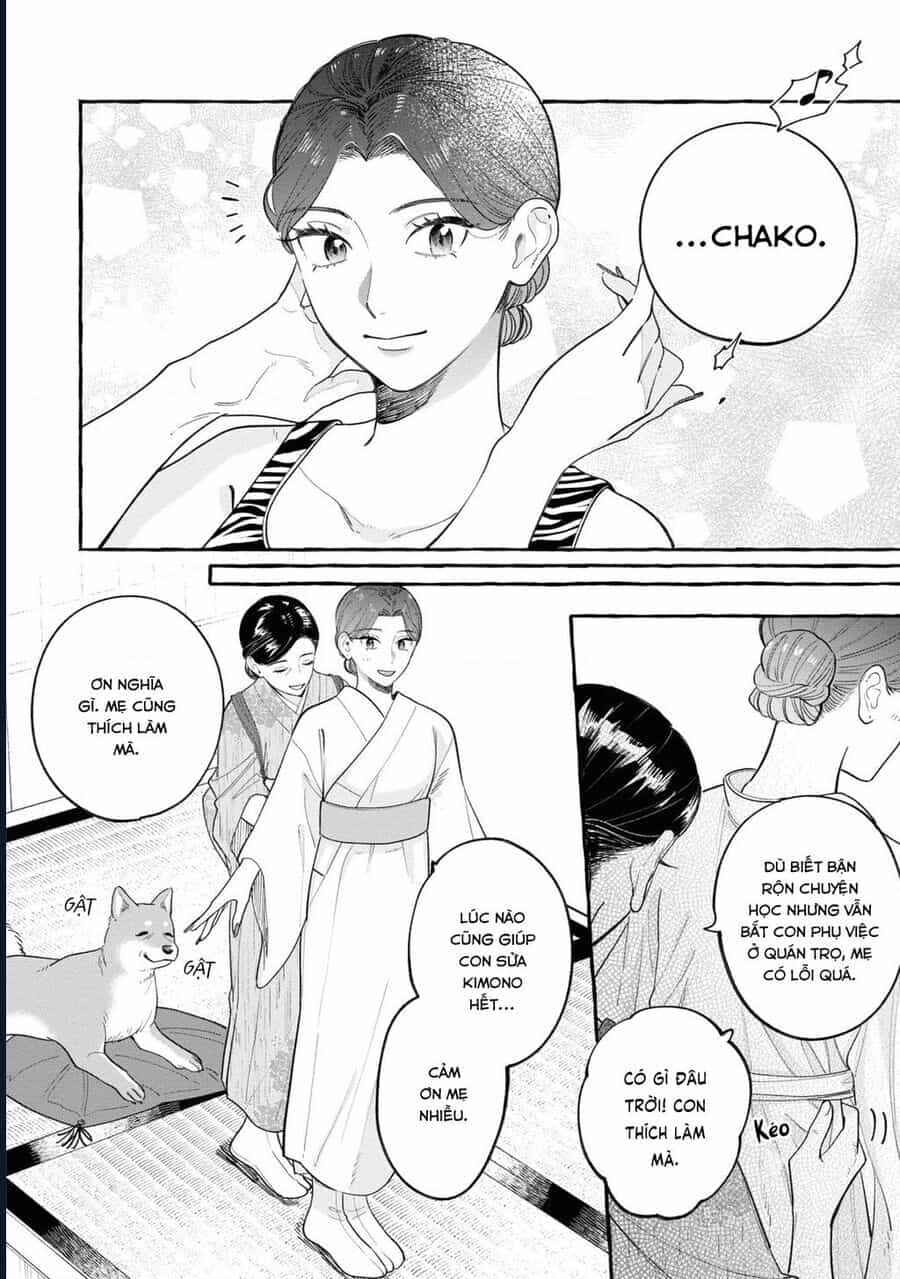 Đôi Ta Hoàn Toàn Trái Ngược - Chương 21 - ảnh 4