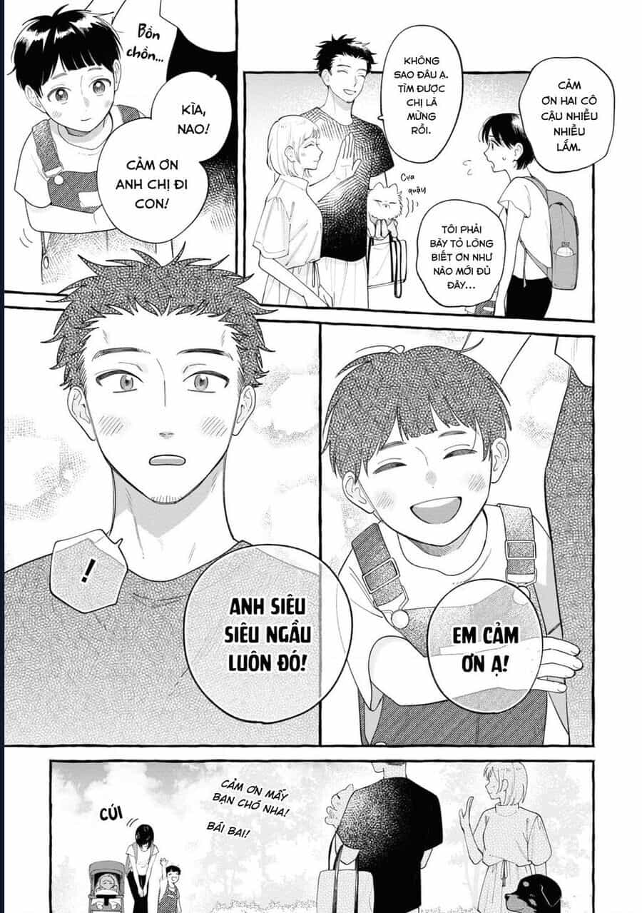 Đôi Ta Hoàn Toàn Trái Ngược - Chương 22 - ảnh 11