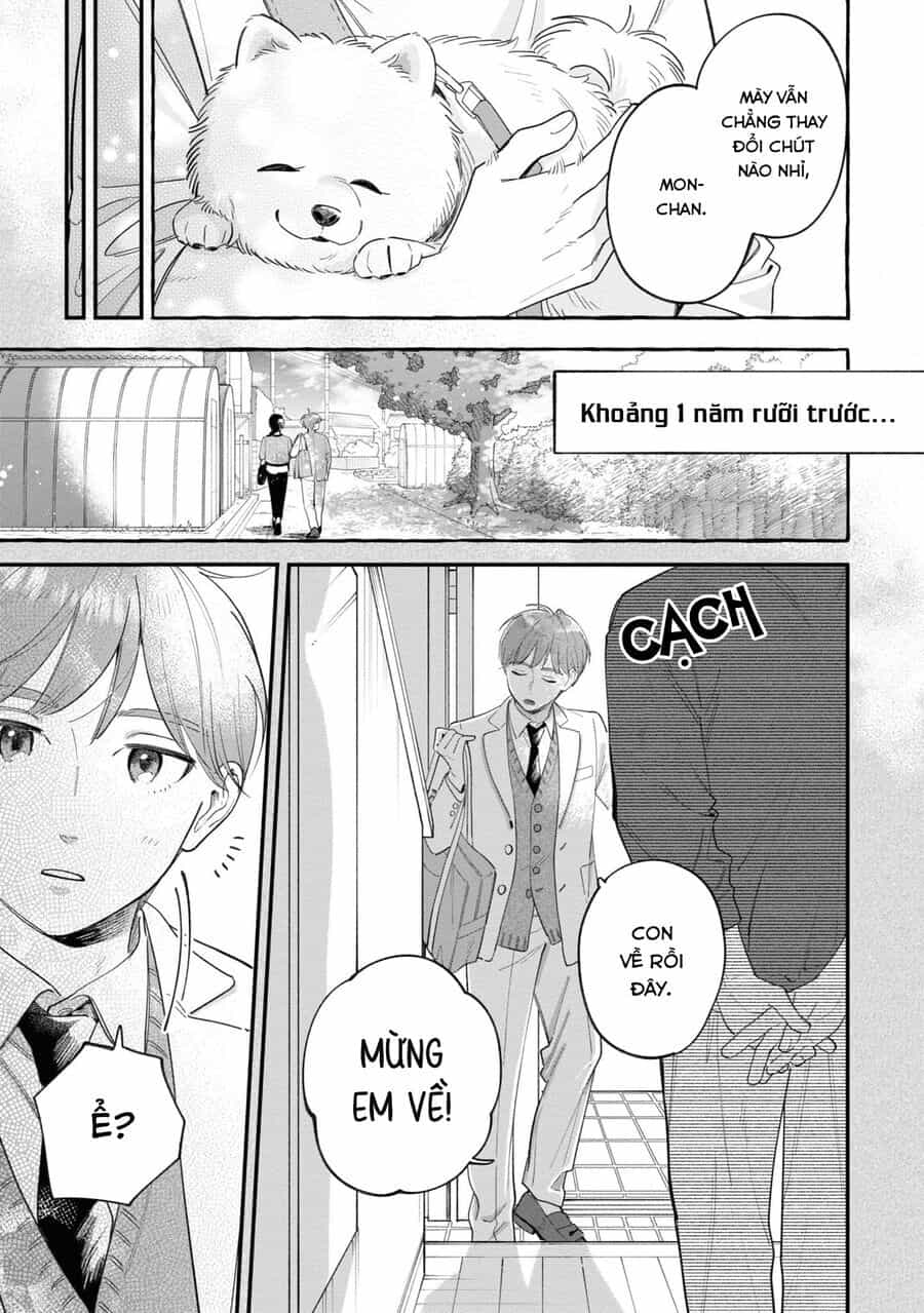 Đôi Ta Hoàn Toàn Trái Ngược - Chương 25 - ảnh 4