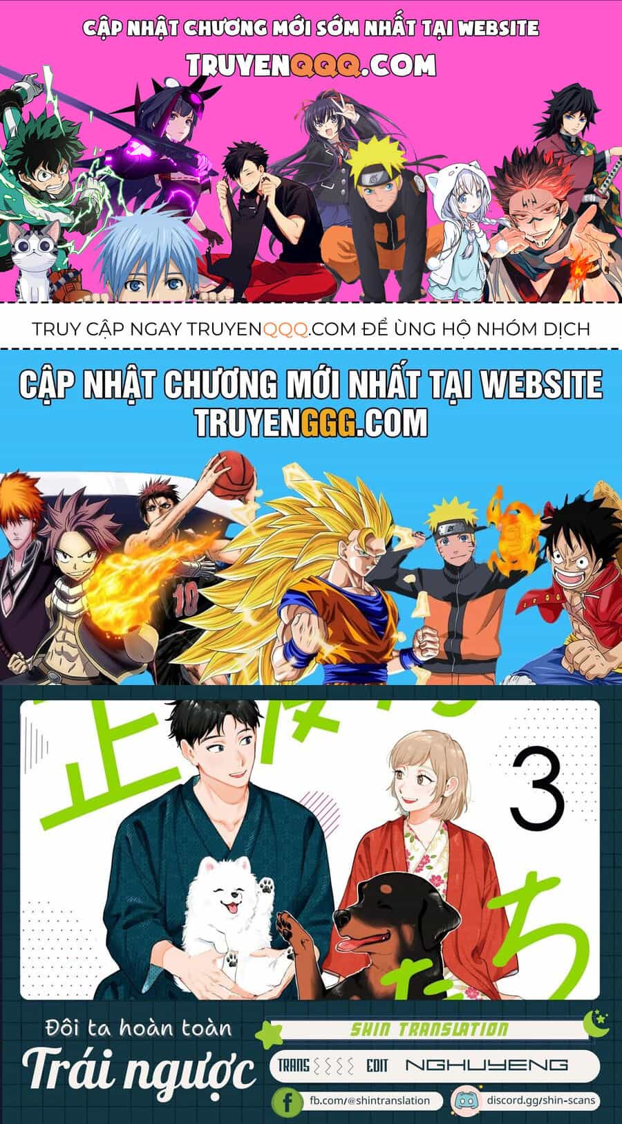 Đôi Ta Hoàn Toàn Trái Ngược - Chương 28 - ảnh 1