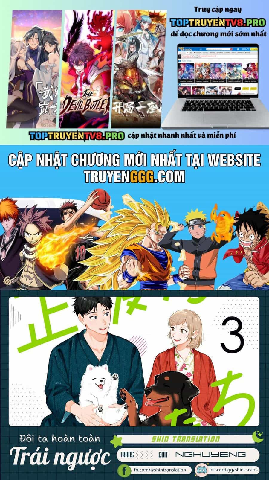 Đôi Ta Hoàn Toàn Trái Ngược - Chương 30 - ảnh 2