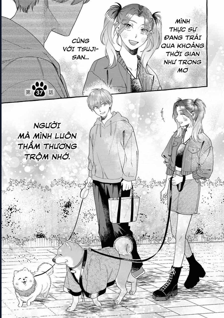 Đôi Ta Hoàn Toàn Trái Ngược - Chương 37 - ảnh 2