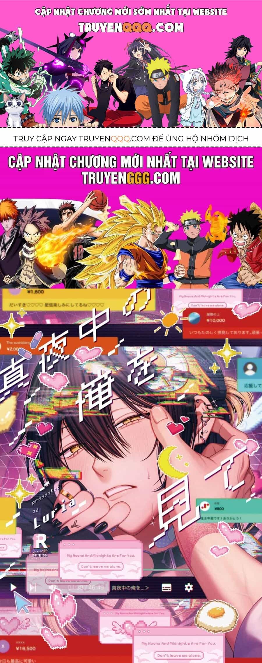 Dõi Theo Màn Đêm Trong Em - Chương 2 - ảnh 1