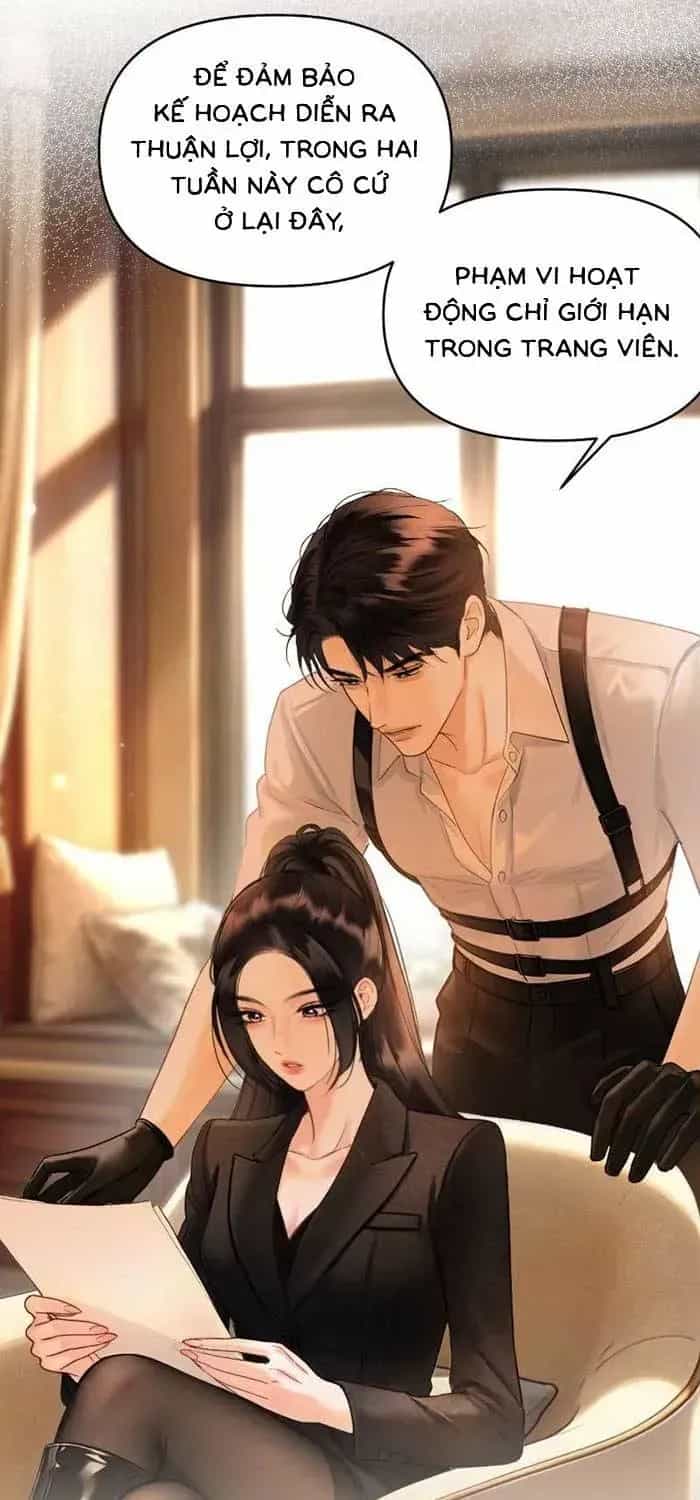 Đối Thủ Định Mệnh - Chương 8 - ảnh 30