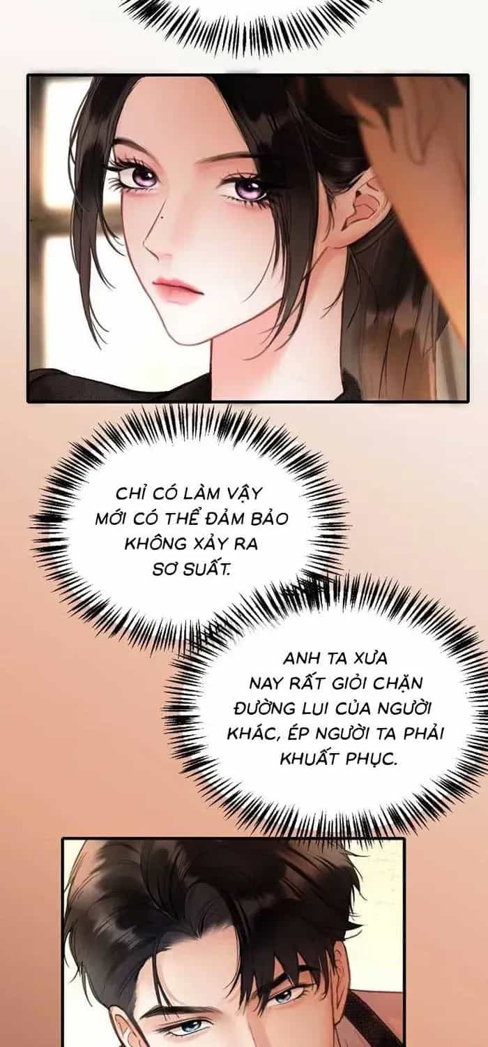 Đối Thủ Định Mệnh - Chương 8 - ảnh 33
