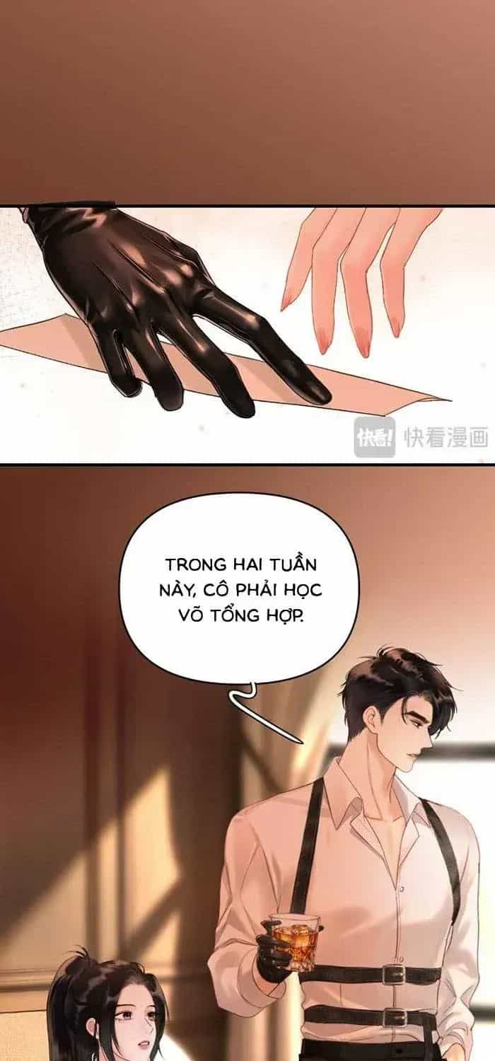 Đối Thủ Định Mệnh - Chương 8 - ảnh 35