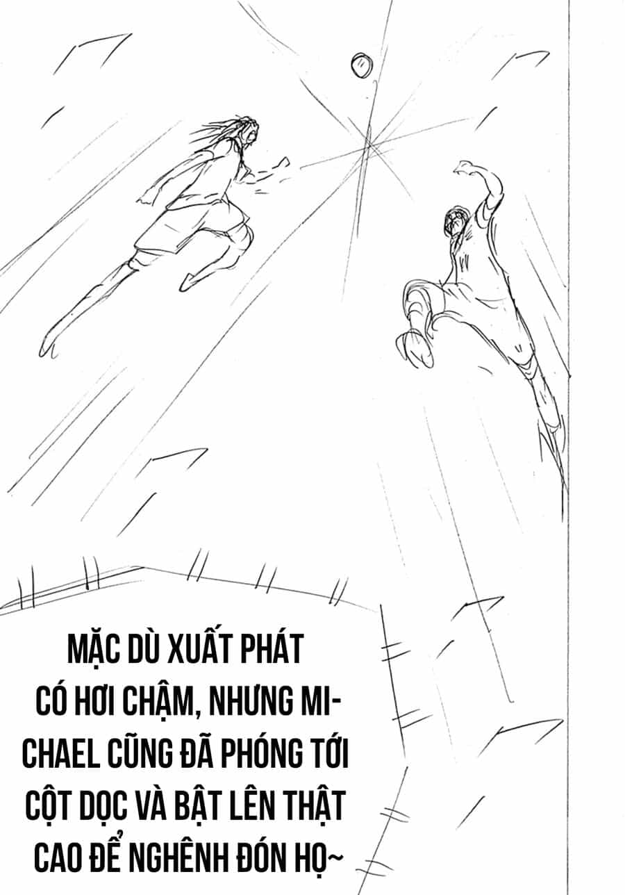 Đội Trưởng Tsubasa - Mặt Trời Mọc - Chung Kết - Chương 11 - ảnh 21