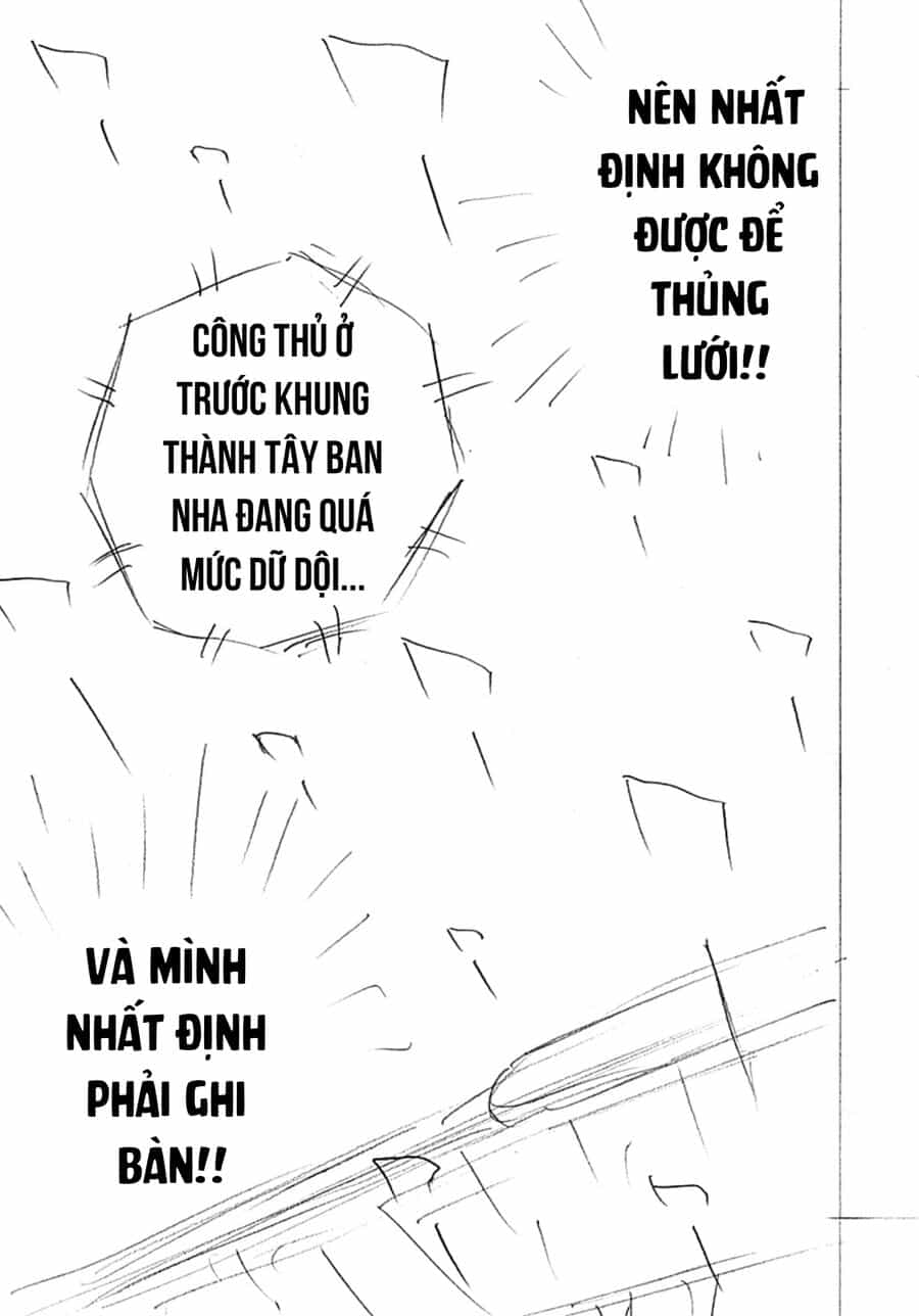 Đội Trưởng Tsubasa - Mặt Trời Mọc - Chung Kết - Chương 13 - ảnh 10