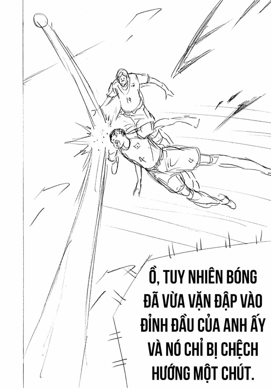 Đội Trưởng Tsubasa - Mặt Trời Mọc - Chung Kết - Chương 20 - ảnh 11