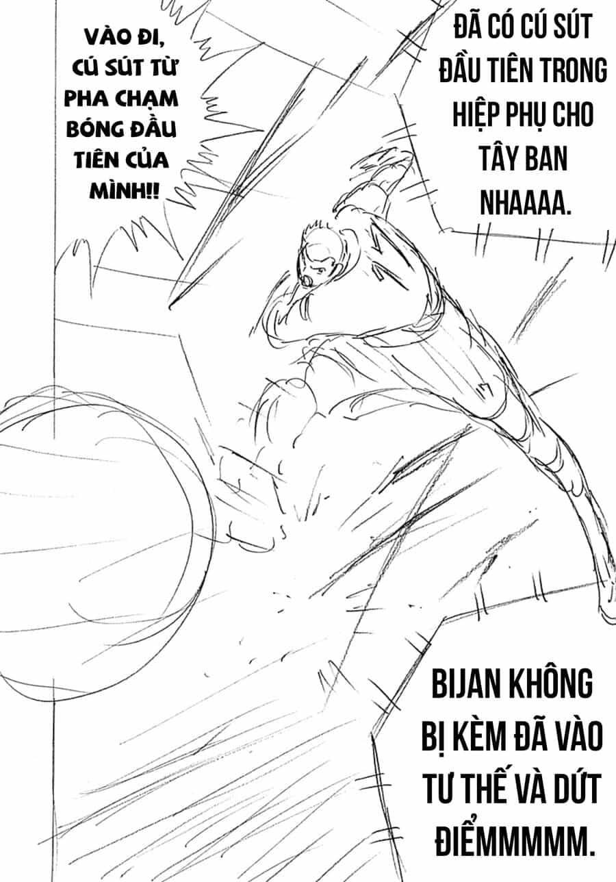 Đội Trưởng Tsubasa - Mặt Trời Mọc - Chung Kết - Chương 23 - ảnh 21
