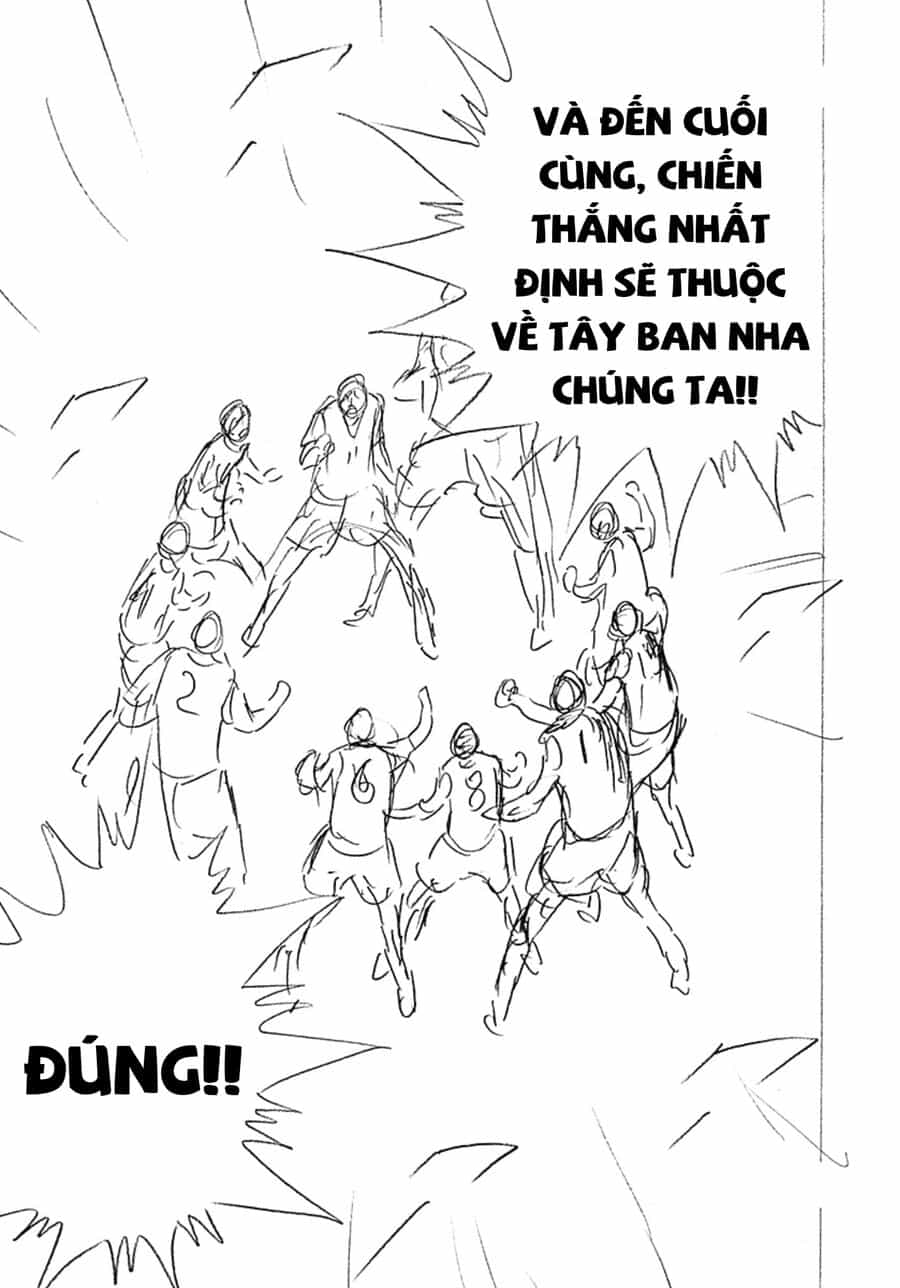 Đội Trưởng Tsubasa - Mặt Trời Mọc - Chung Kết - Chương 23 - ảnh 9