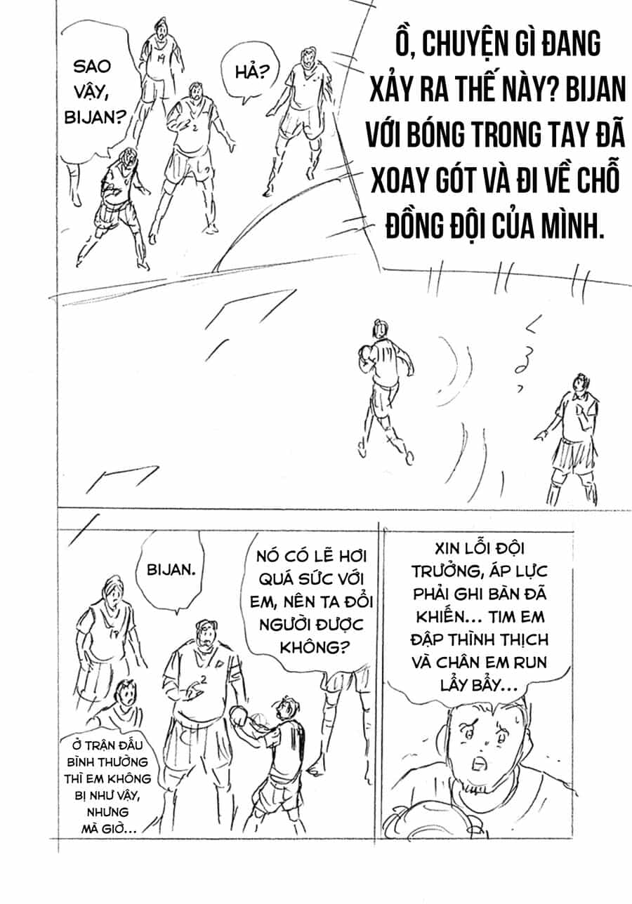 Đội Trưởng Tsubasa - Mặt Trời Mọc - Chung Kết - Chương 27 - ảnh 4