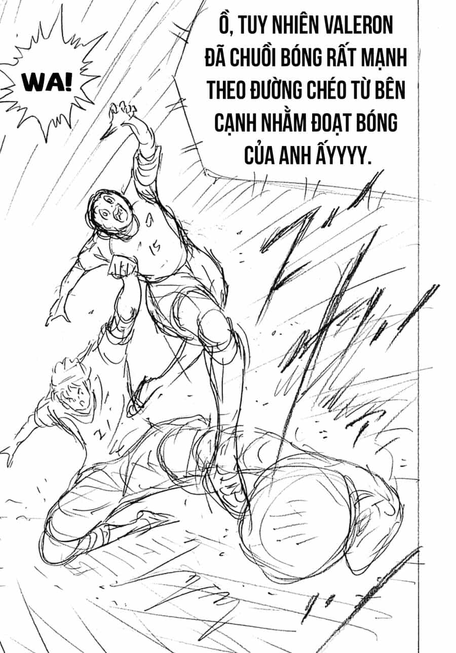 Đội Trưởng Tsubasa - Mặt Trời Mọc - Chung Kết - Chương 28 - ảnh 14