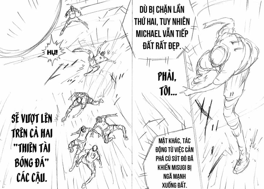 Đội Trưởng Tsubasa - Mặt Trời Mọc - Chung Kết - Chương 29 - ảnh 15