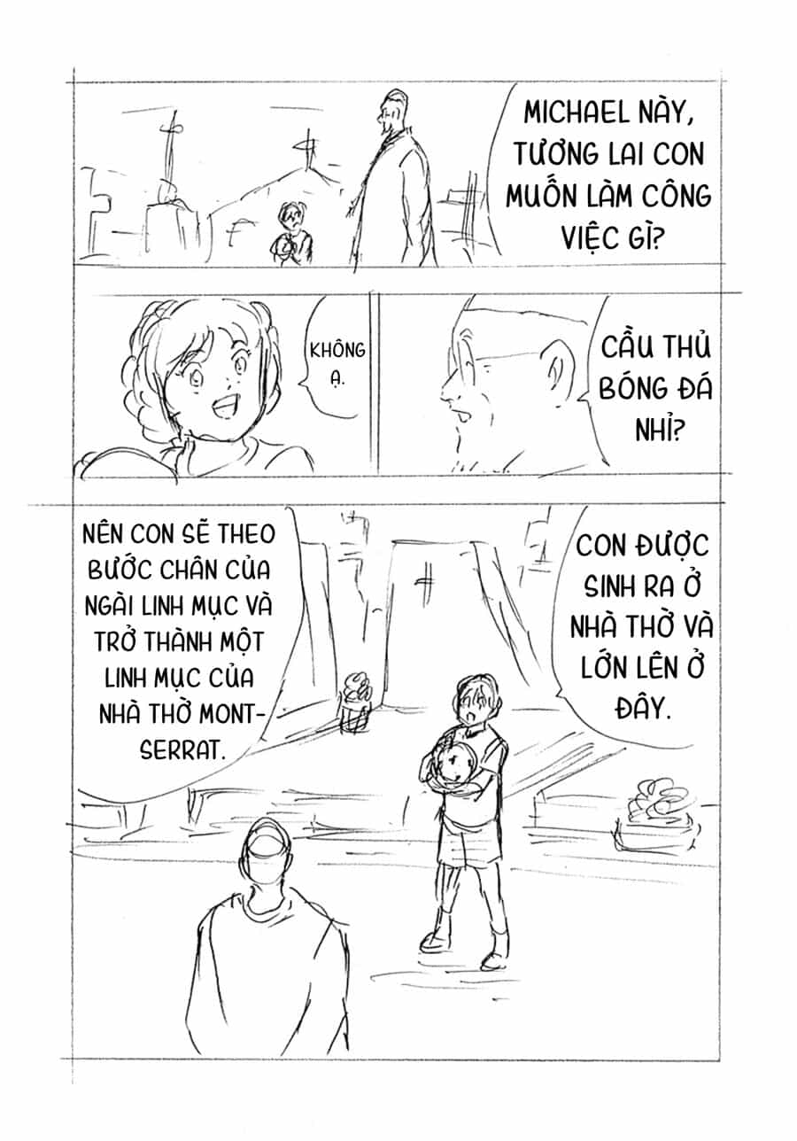 Đội Trưởng Tsubasa - Mặt Trời Mọc - Chung Kết - Chương 31 - ảnh 11