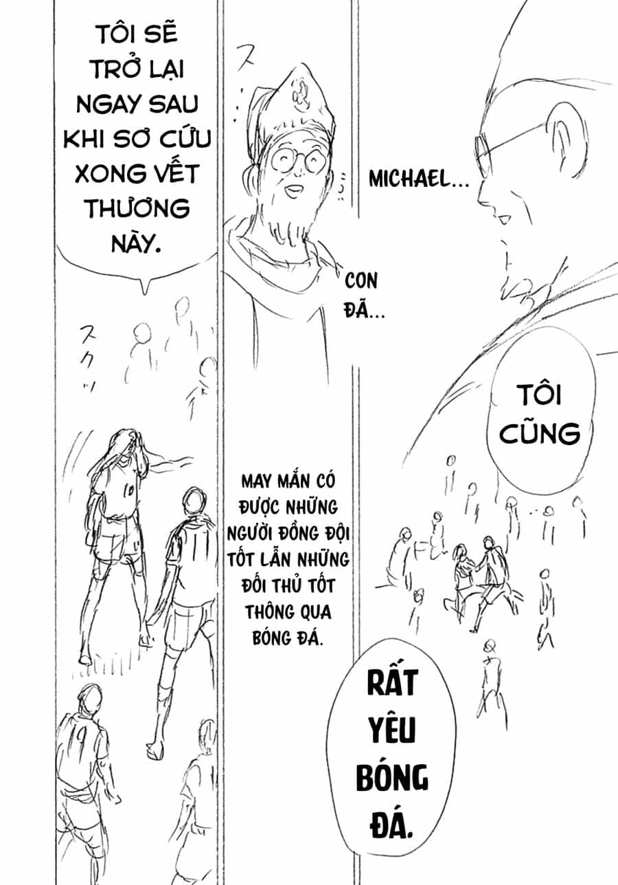 Đội Trưởng Tsubasa - Mặt Trời Mọc - Chung Kết - Chương 31 - ảnh 23