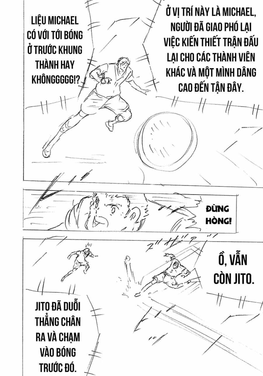 Đội Trưởng Tsubasa - Mặt Trời Mọc - Chung Kết - Chương 43 - ảnh 19
