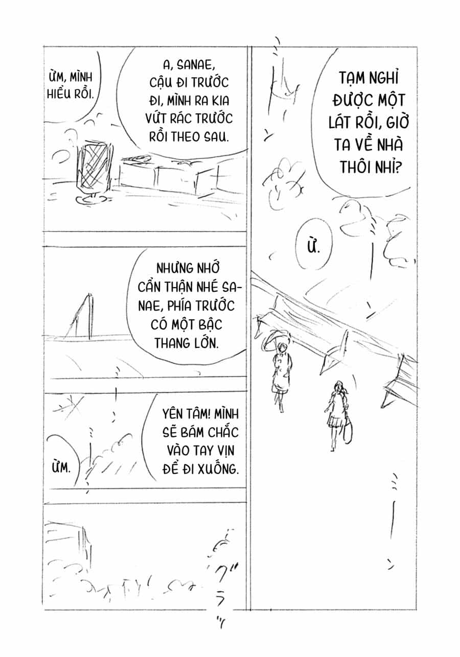 Đội Trưởng Tsubasa - Mặt Trời Mọc - Chung Kết - Chương 45 - ảnh 17