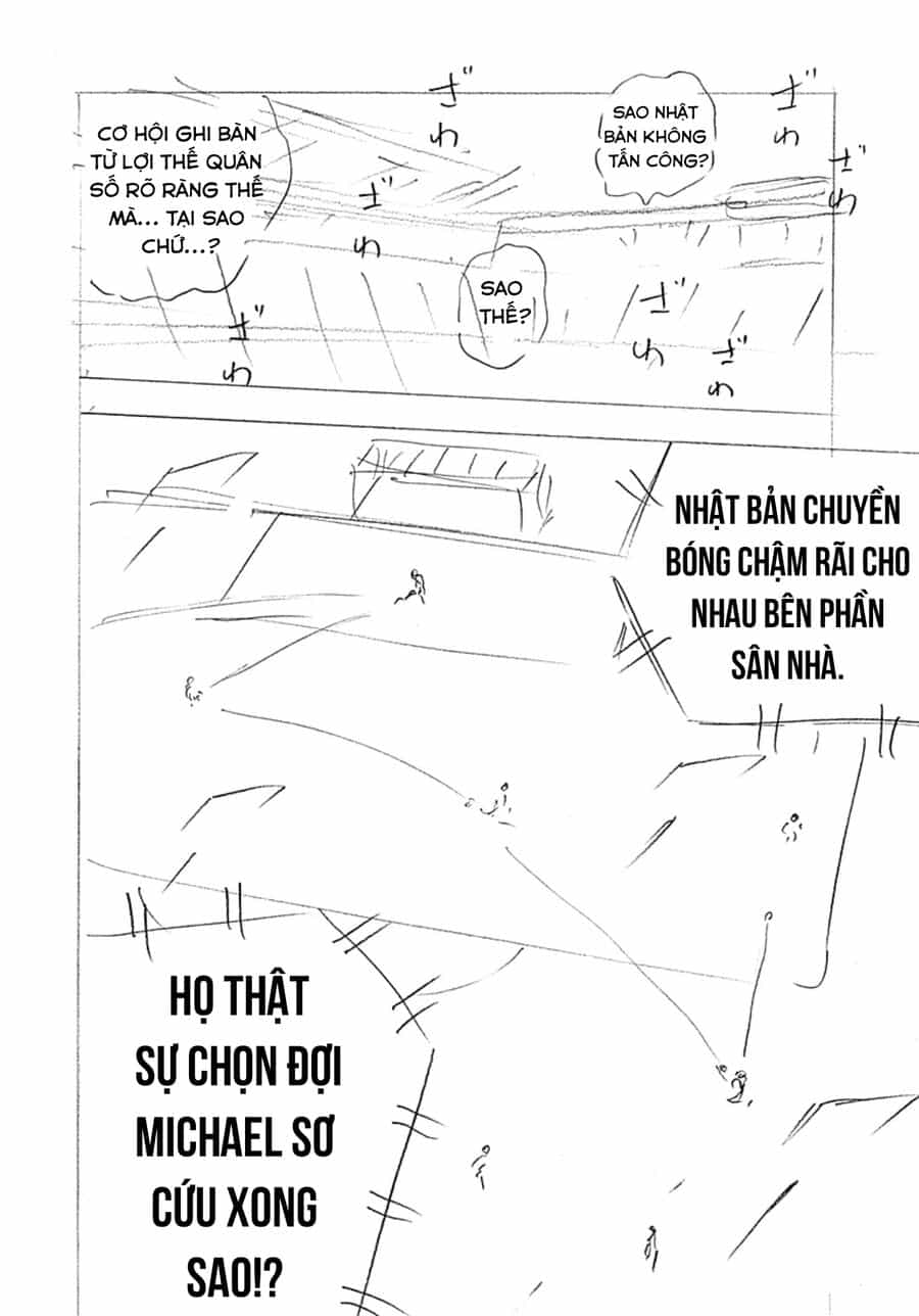 Đội Trưởng Tsubasa - Mặt Trời Mọc - Chung Kết - Chương 6 - ảnh 16