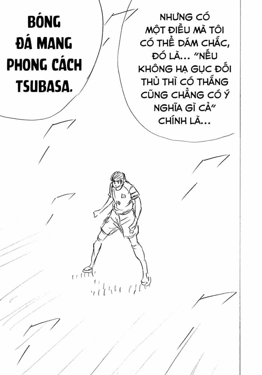 Đội Trưởng Tsubasa - Mặt Trời Mọc - Chung Kết - Chương 6 - ảnh 19