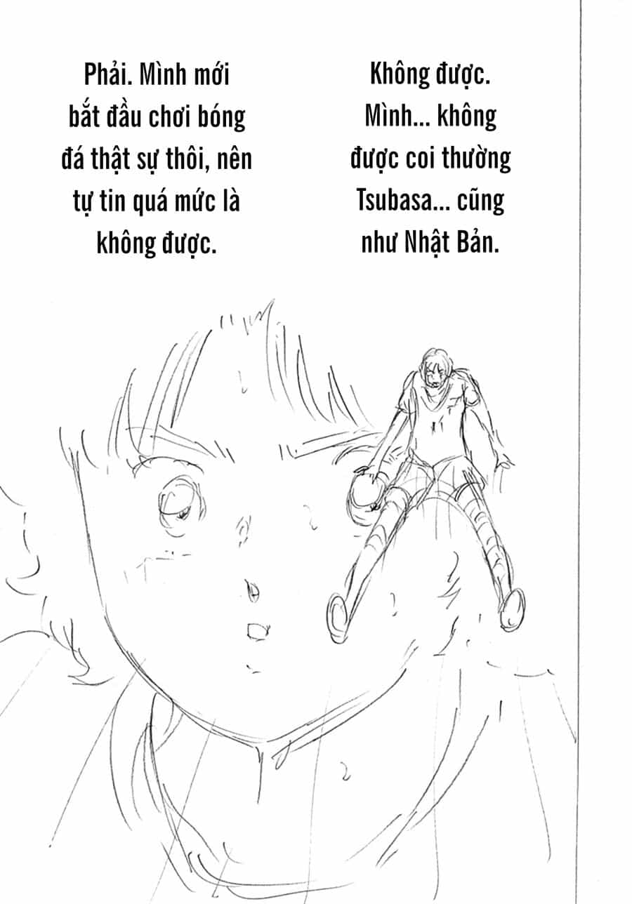 Đội Trưởng Tsubasa - Mặt Trời Mọc - Chung Kết - Chương 9 - ảnh 21