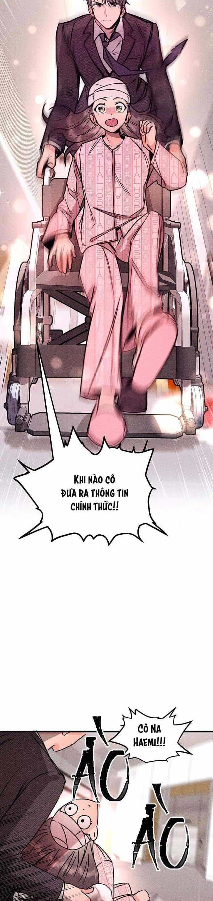Đời Tư Của Chị Tôi - Chương 1 - ảnh 14
