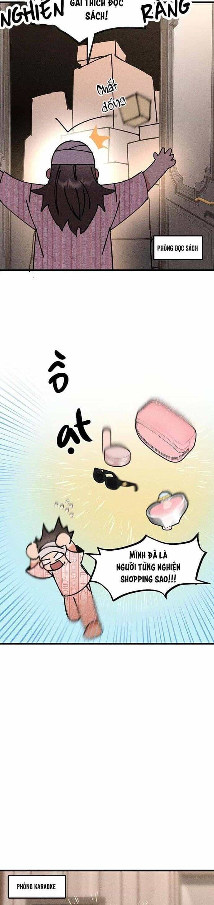 Đời Tư Của Chị Tôi - Chương 2 - ảnh 21