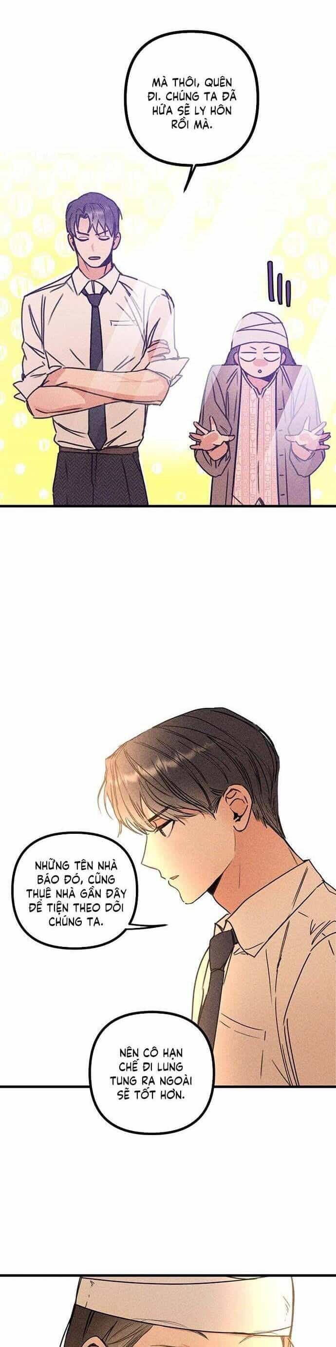Đời Tư Của Chị Tôi - Chương 2 - ảnh 8