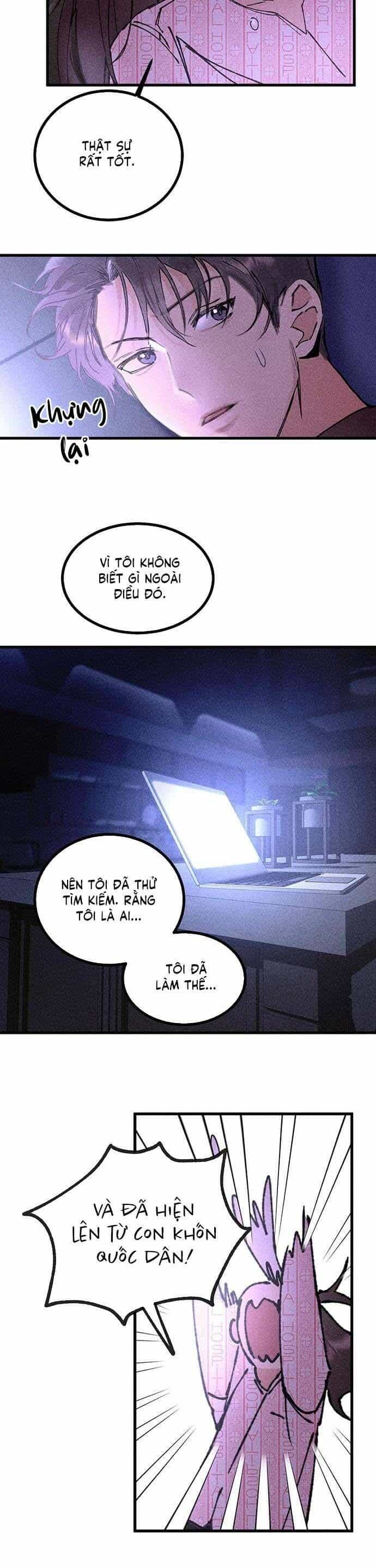 Đời Tư Của Chị Tôi - Chương 3 - ảnh 16