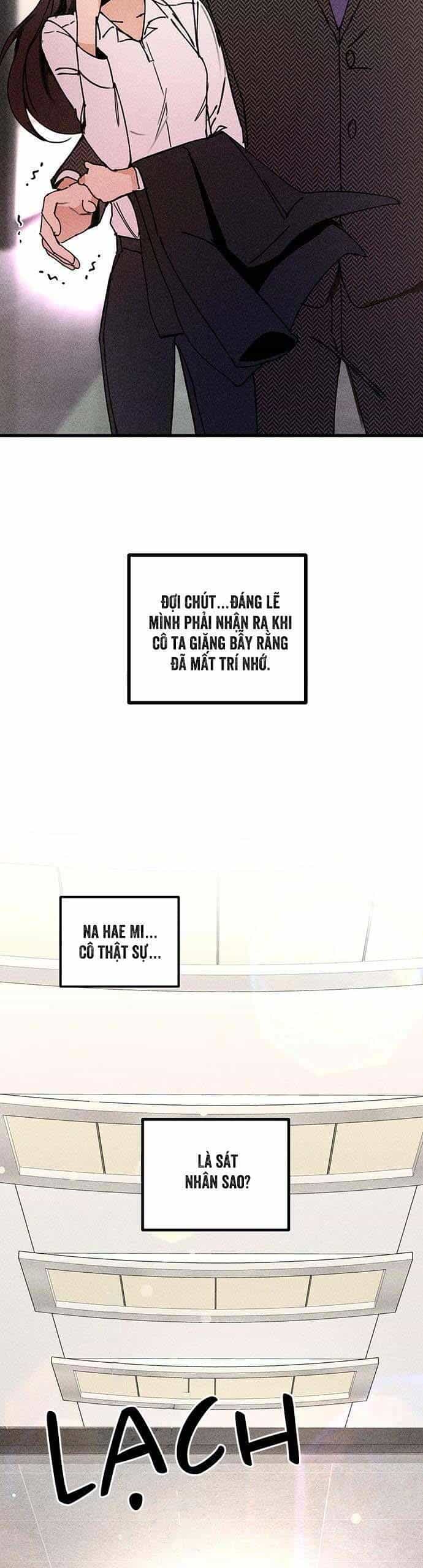 Đời Tư Của Chị Tôi - Chương 3 - ảnh 31