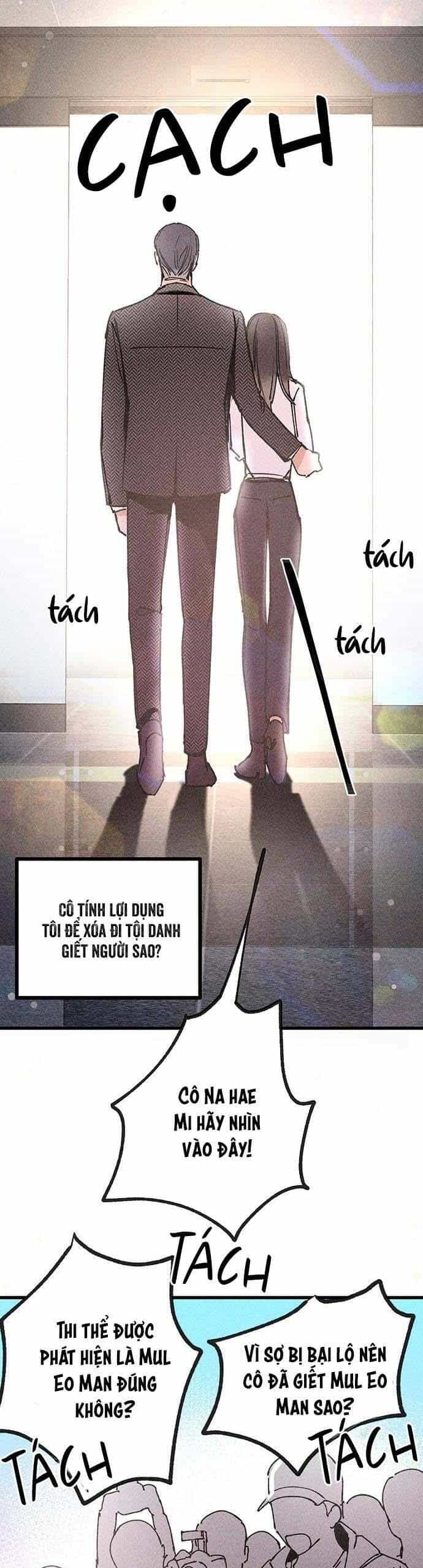 Đời Tư Của Chị Tôi - Chương 3 - ảnh 32