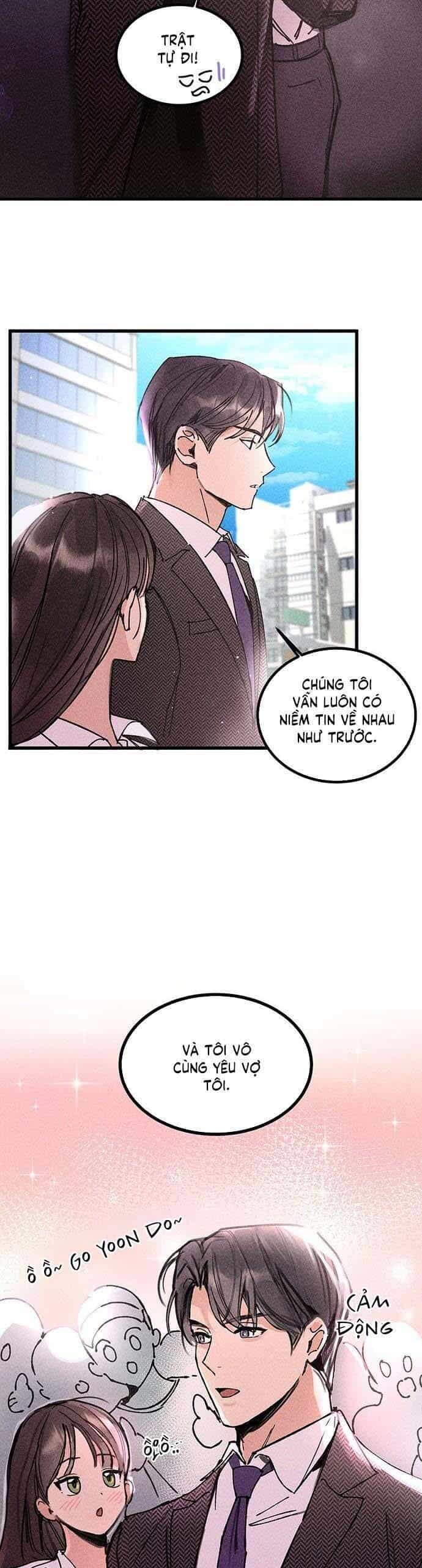 Đời Tư Của Chị Tôi - Chương 3 - ảnh 34