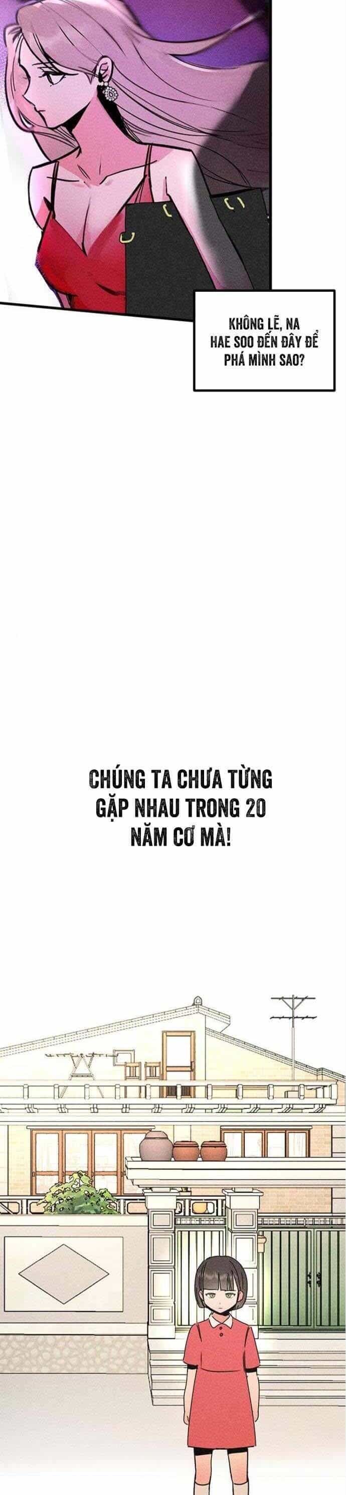 Đời Tư Của Chị Tôi - Chương 5 - ảnh 21