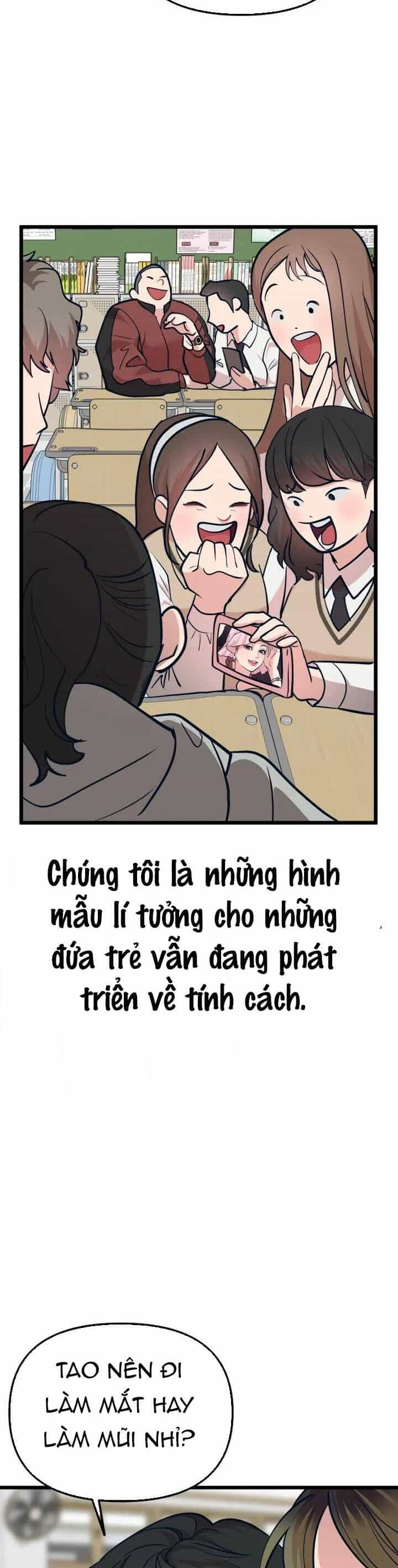 Đời Tư Idol - Chương 21.1 - ảnh 8