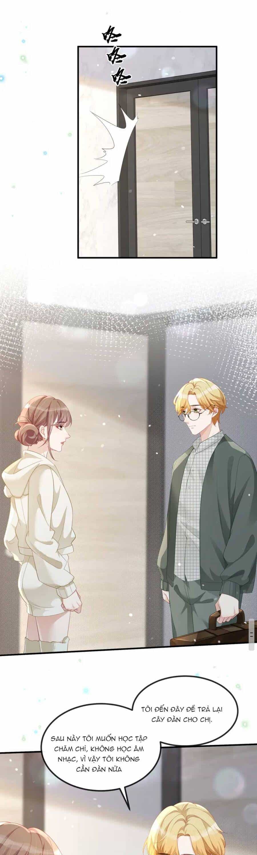 Đối Tượng Tôi Công Lược Đều Là Người Trọng Sinh - Chương 13 - ảnh 12