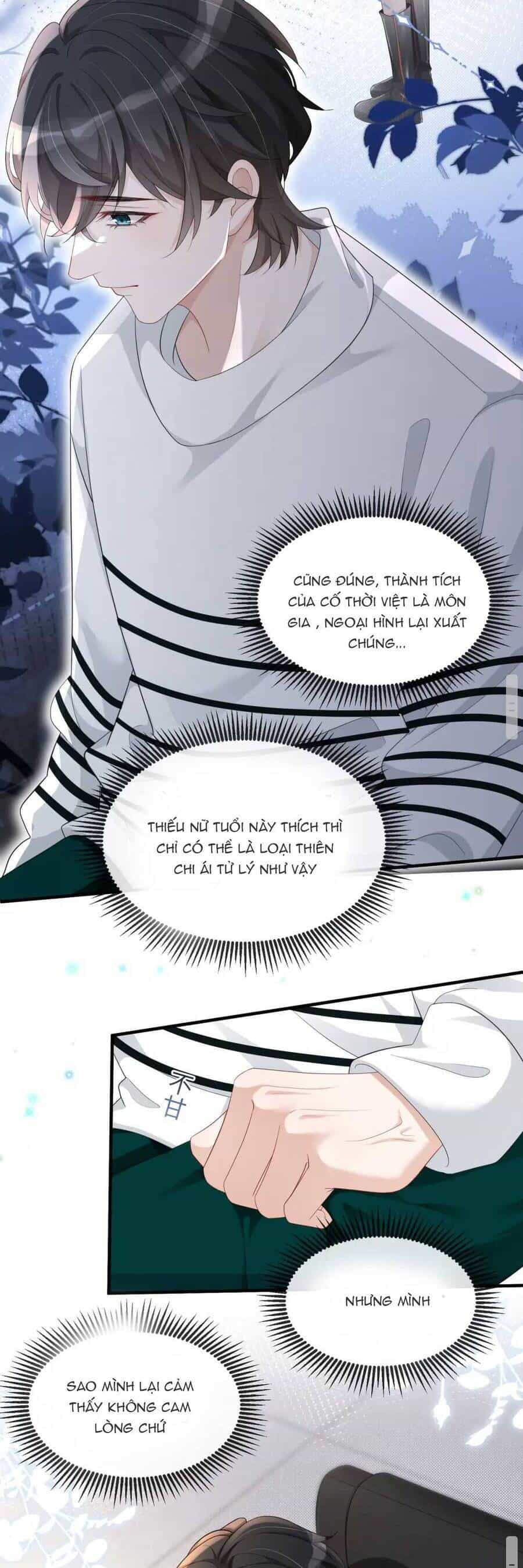Đối Tượng Tôi Công Lược Đều Là Người Trọng Sinh - Chương 13 - ảnh 8
