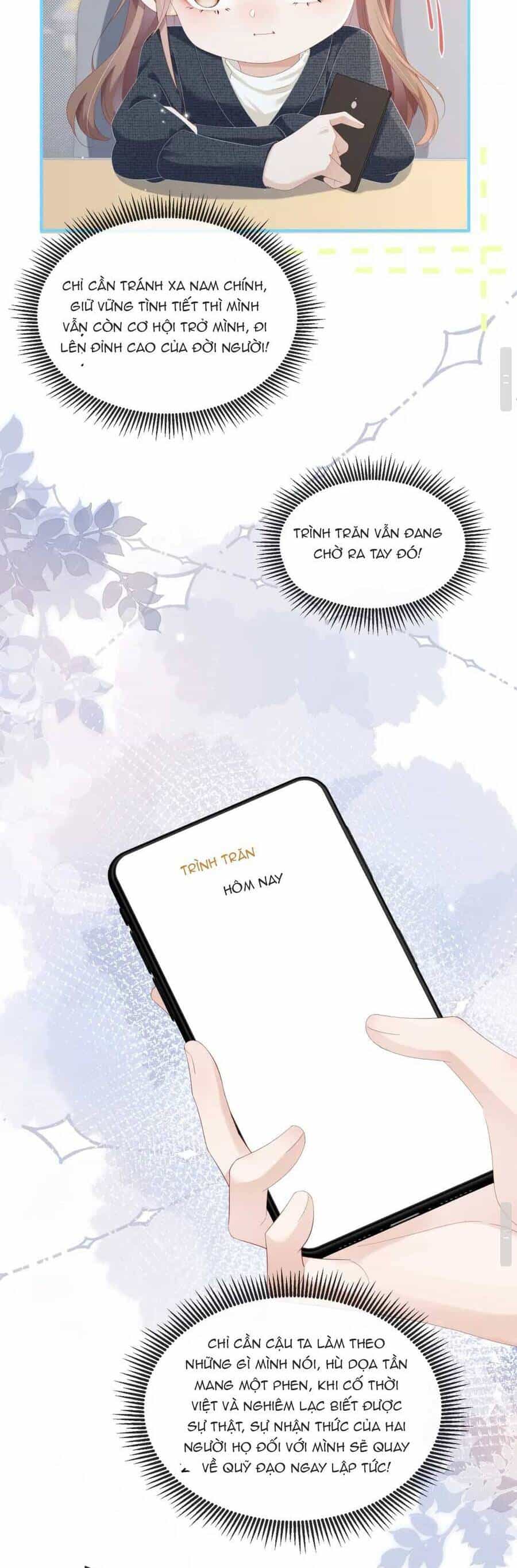 Đối Tượng Tôi Công Lược Đều Là Người Trọng Sinh - Chương 14 - ảnh 14