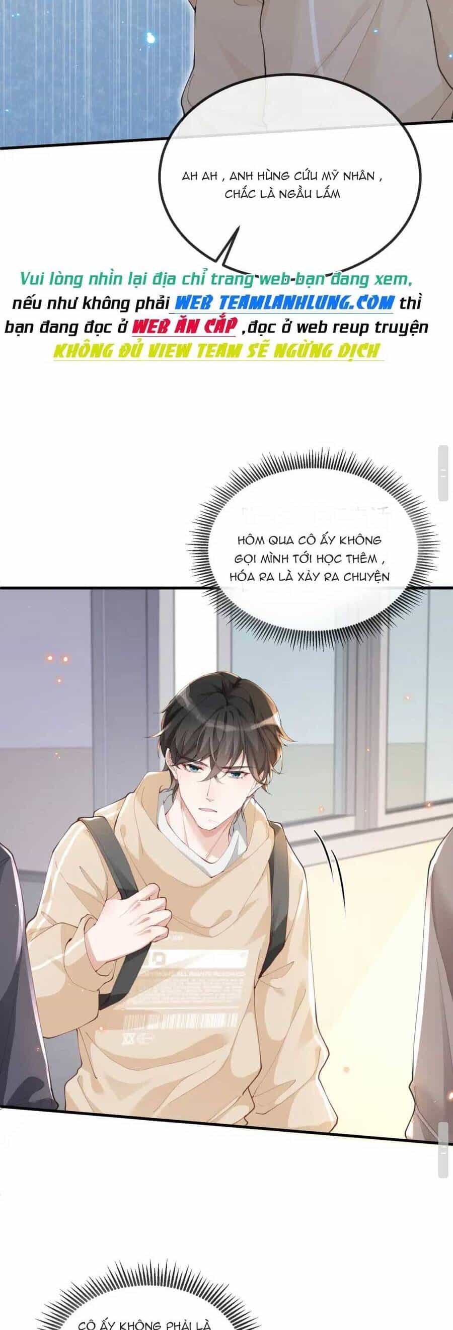 Đối Tượng Tôi Công Lược Đều Là Người Trọng Sinh - Chương 15 - ảnh 16