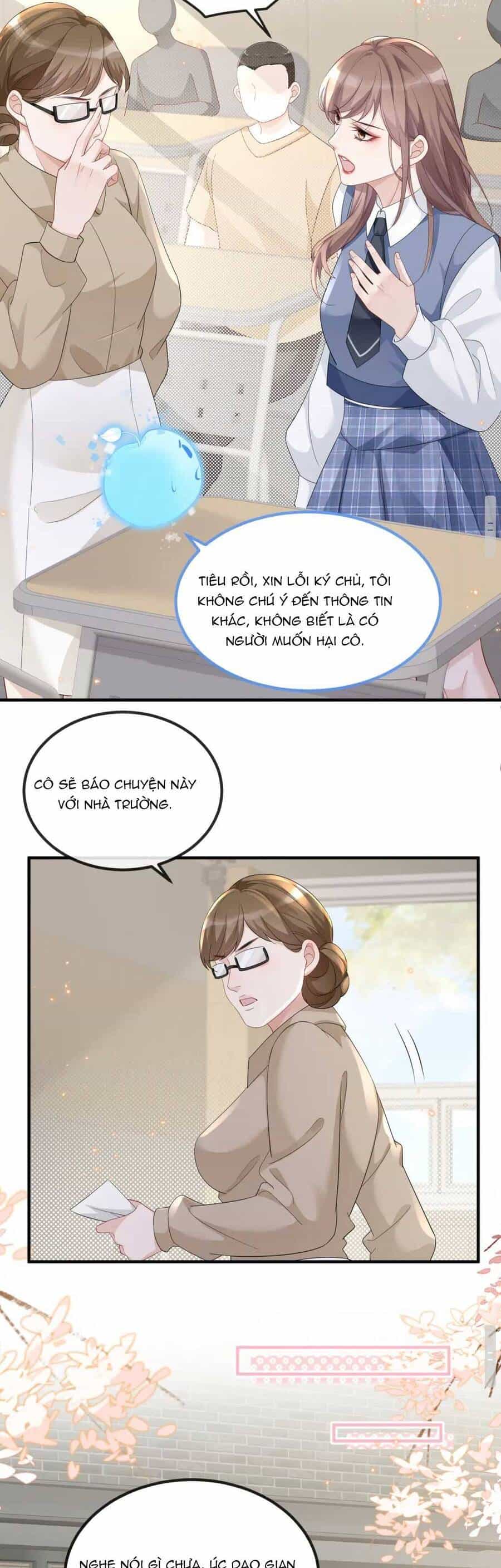 Đối Tượng Tôi Công Lược Đều Là Người Trọng Sinh - Chương 18 - ảnh 10