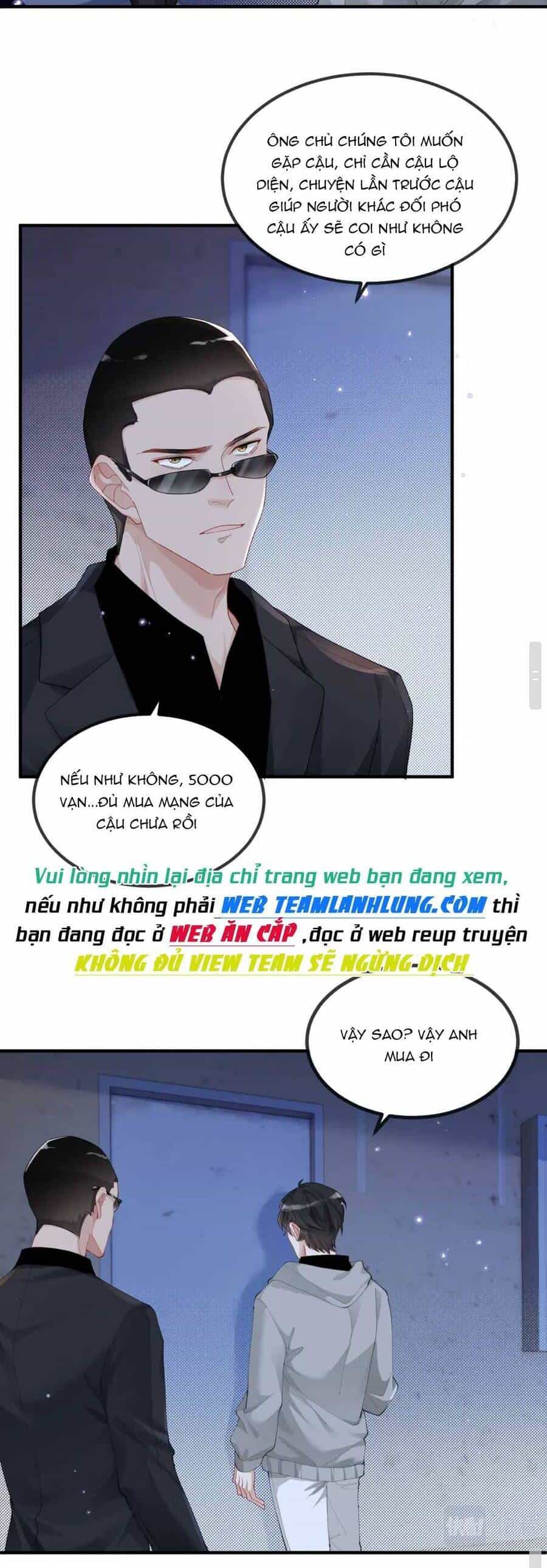 Đối Tượng Tôi Công Lược Đều Là Người Trọng Sinh - Chương 19 - ảnh 16