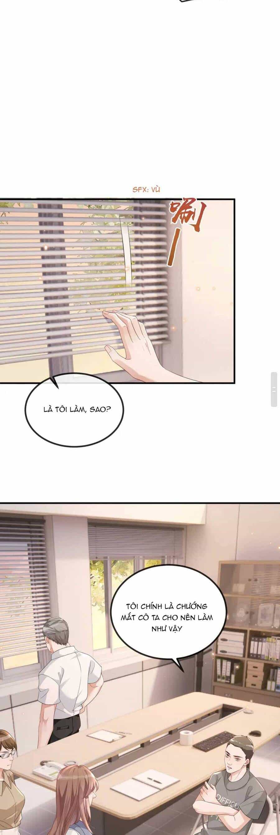 Đối Tượng Tôi Công Lược Đều Là Người Trọng Sinh - Chương 19 - ảnh 5