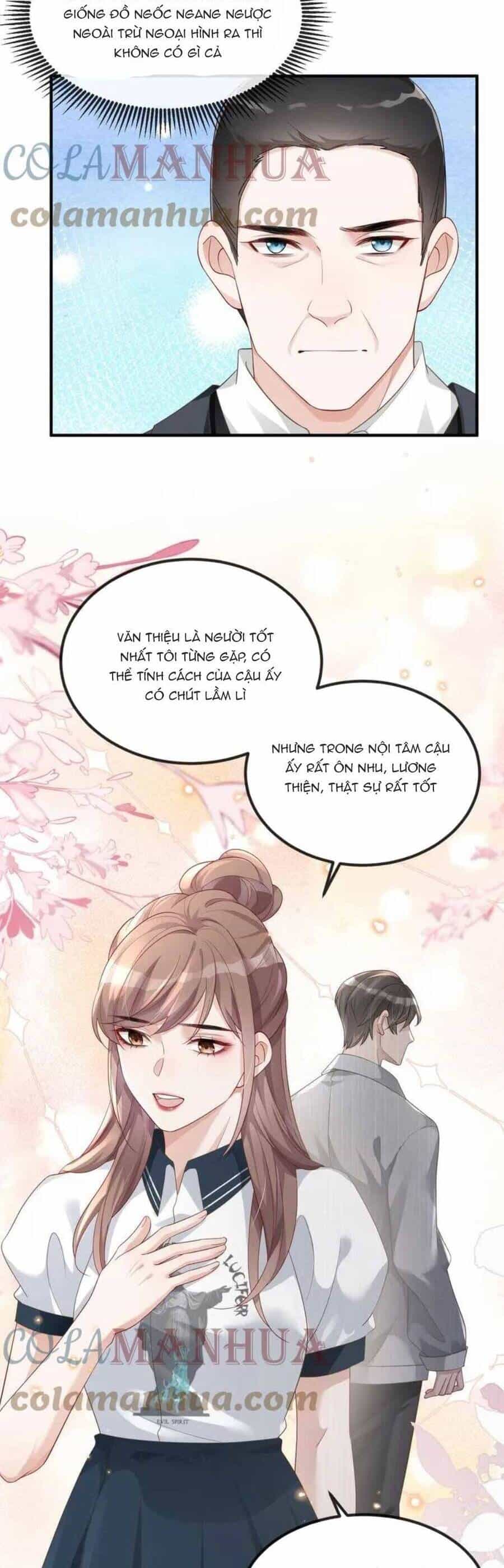 Đối Tượng Tôi Công Lược Đều Là Người Trọng Sinh - Chương 23 - ảnh 13