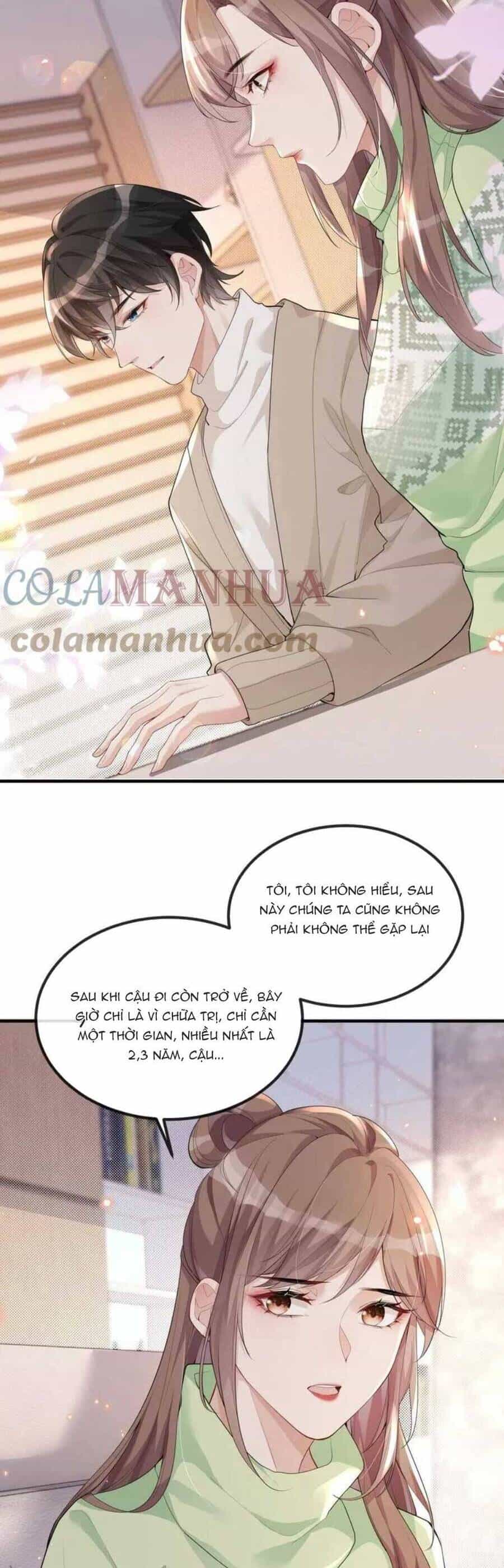 Đối Tượng Tôi Công Lược Đều Là Người Trọng Sinh - Chương 23 - ảnh 18