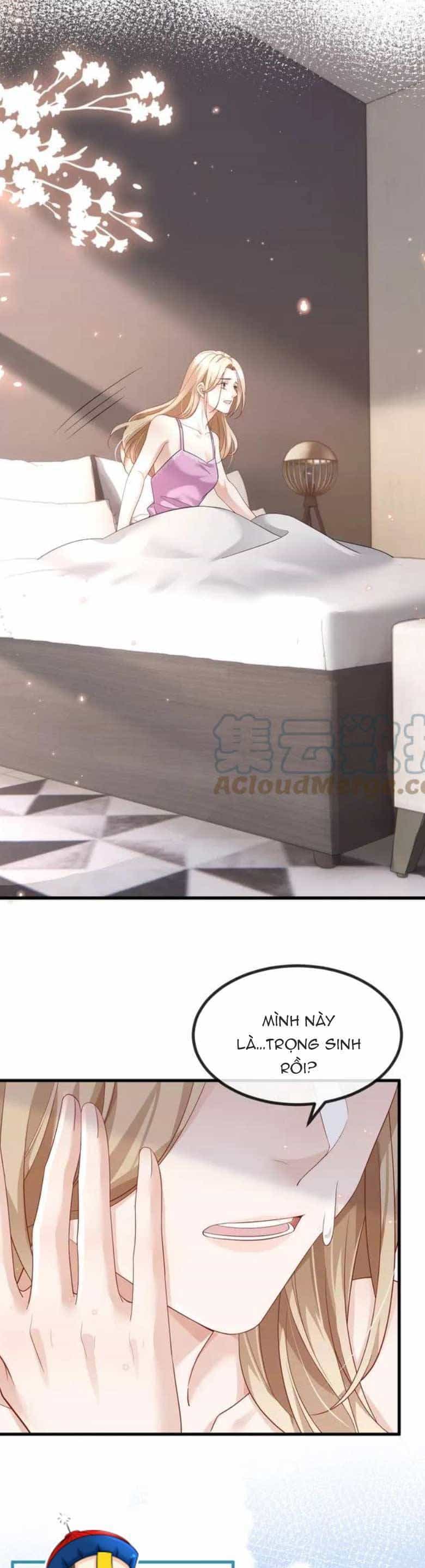 Đối Tượng Tôi Công Lược Đều Là Người Trọng Sinh - Chương 24 - ảnh 13