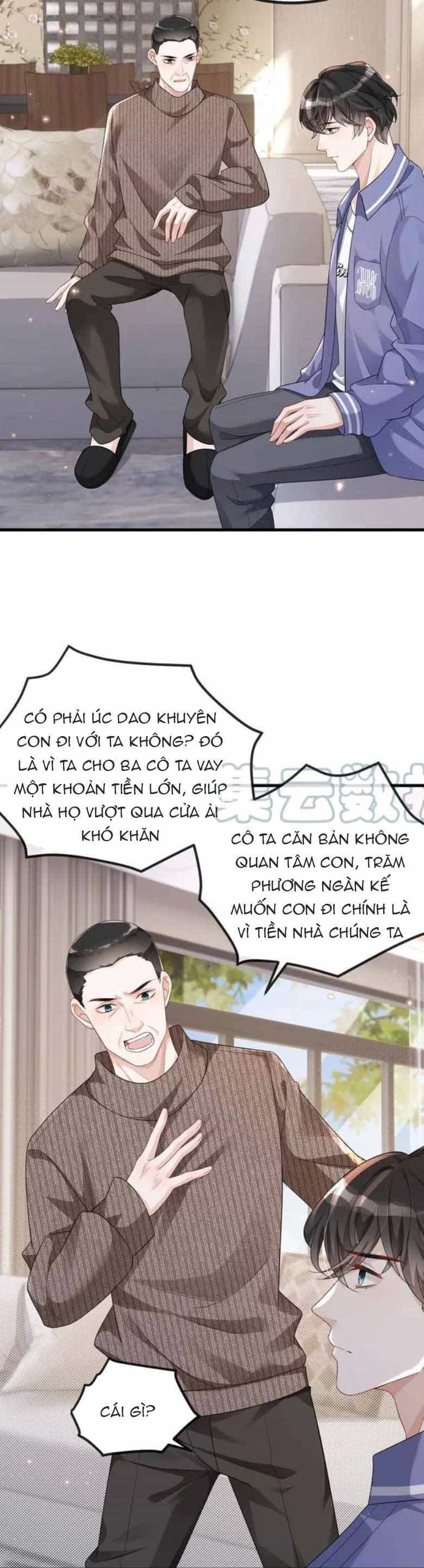 Đối Tượng Tôi Công Lược Đều Là Người Trọng Sinh - Chương 24 - ảnh 15