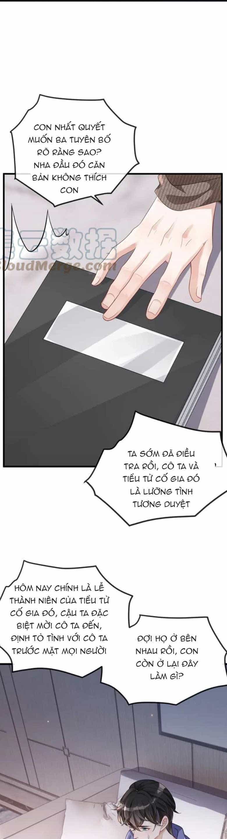 Đối Tượng Tôi Công Lược Đều Là Người Trọng Sinh - Chương 24 - ảnh 16